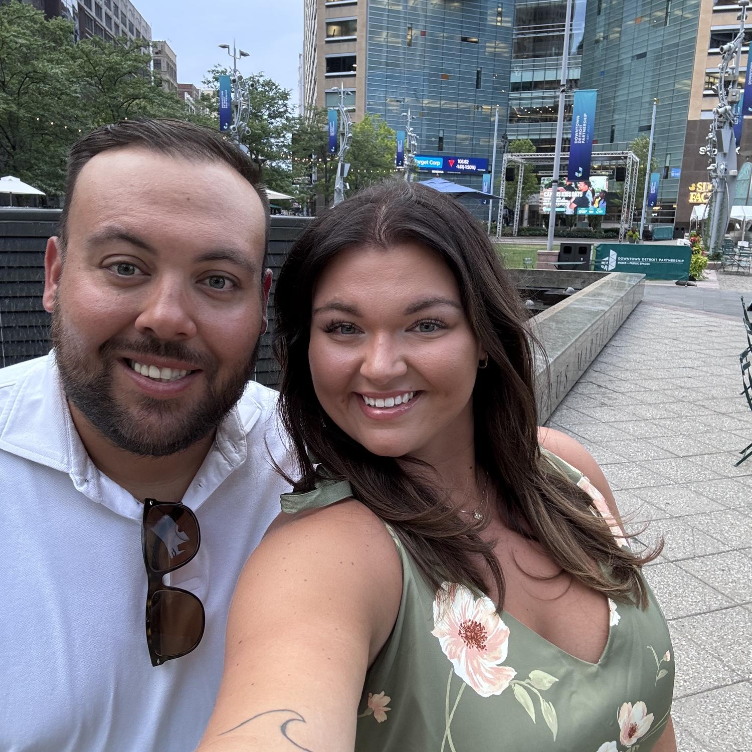 Celebrated our 7th anniversary this past July!