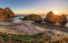 Pfeiffer Beach