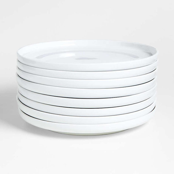 Toben Dinner Plates, Set of 8