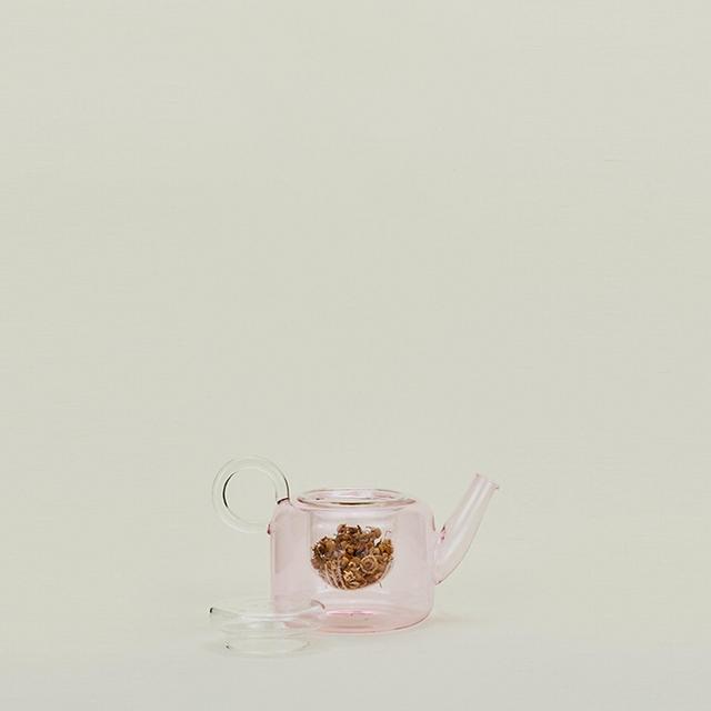 Piuma Teapot