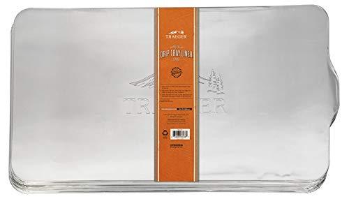 Traeger BAC520 Liner 5 Pack-PRO 780 Grill Drip Tray