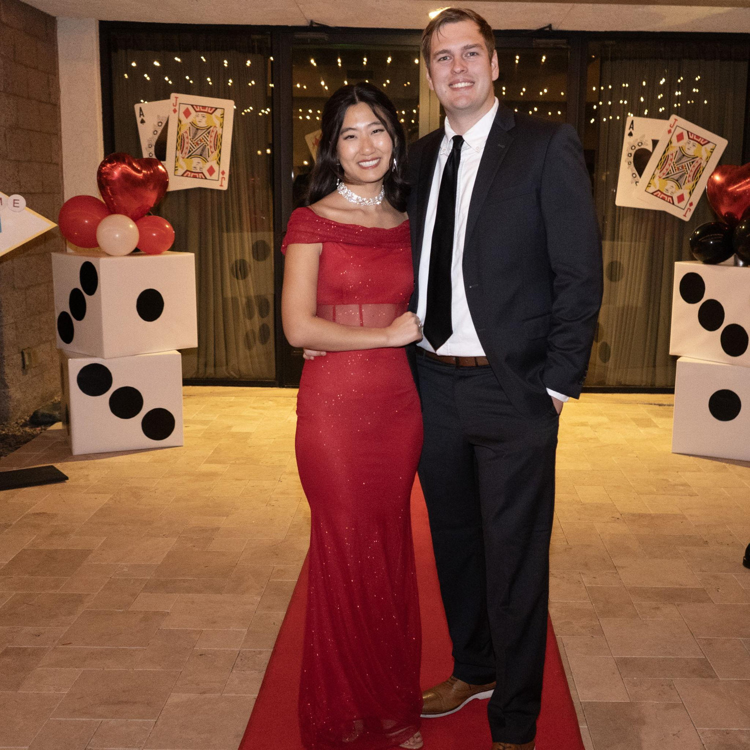 Med school gala round #2!