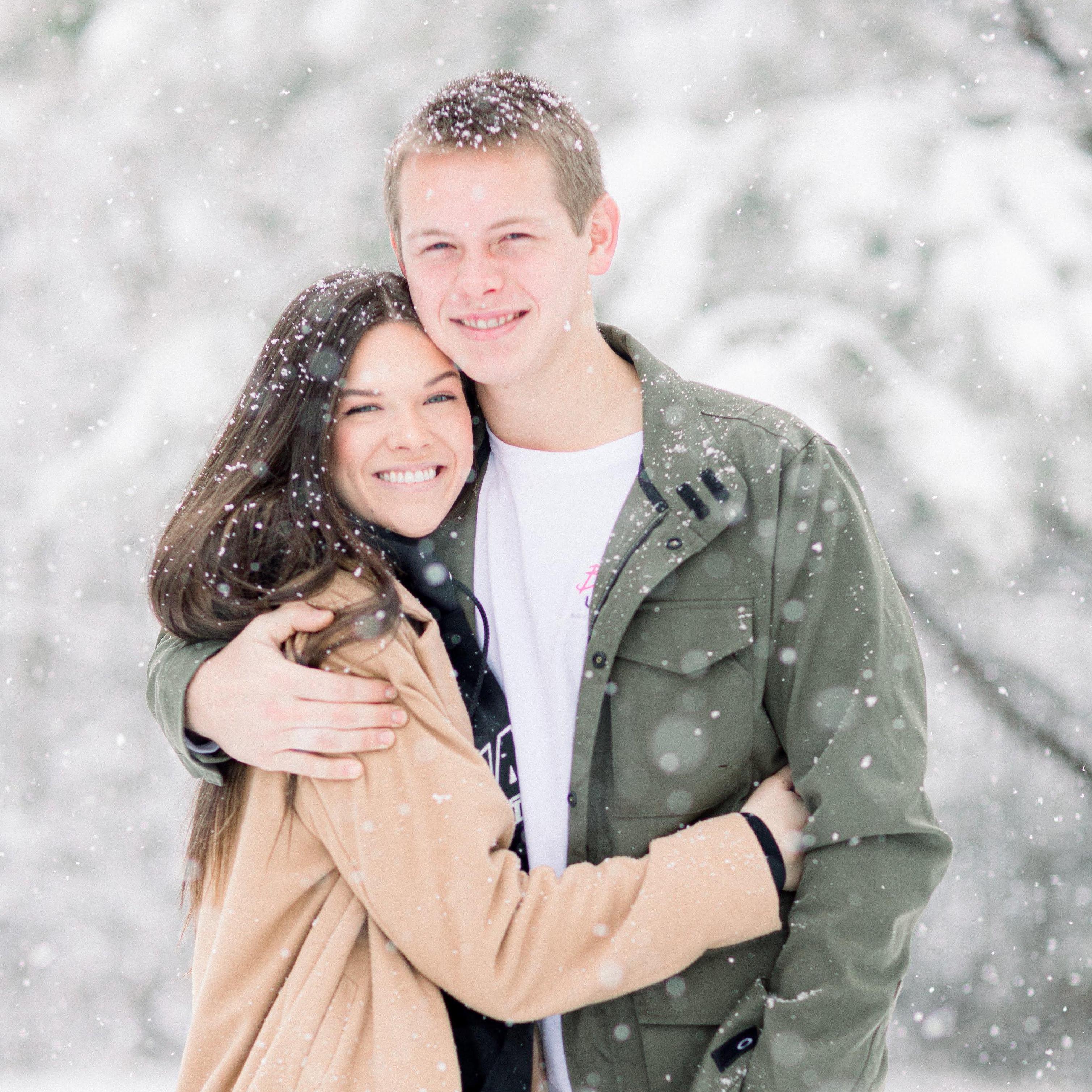 I love you snowwww much.