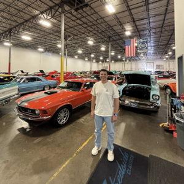 Eli's Mustang Fund