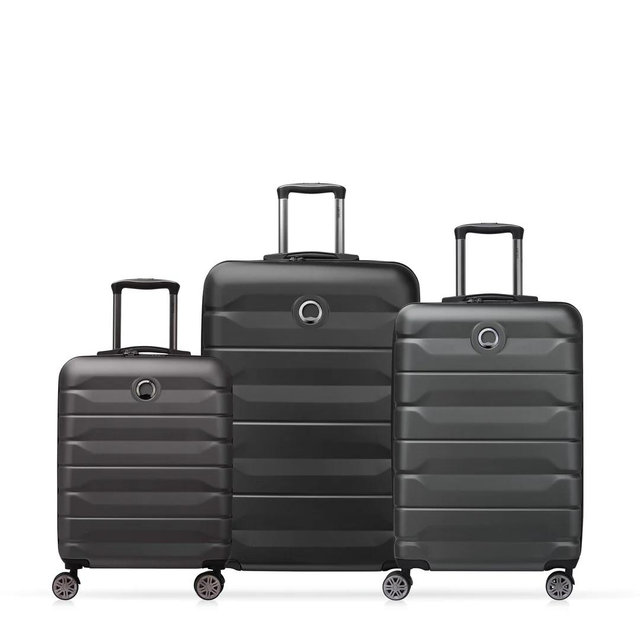 Delsey Paris AIR ARMOUR - Set 3 suitcases