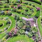 West Bend Labyrinth Garden