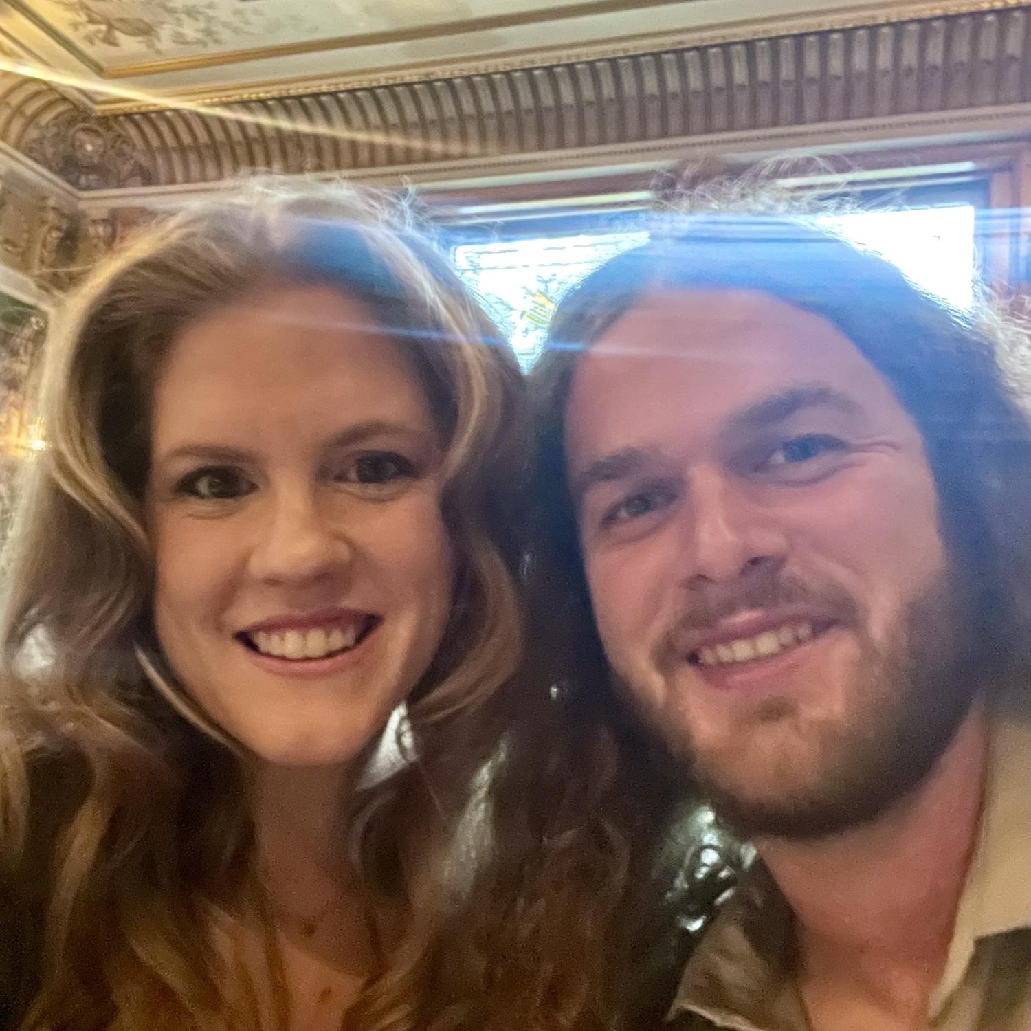 Nate’s birthday at The Whitney | Detroit | July 2021
