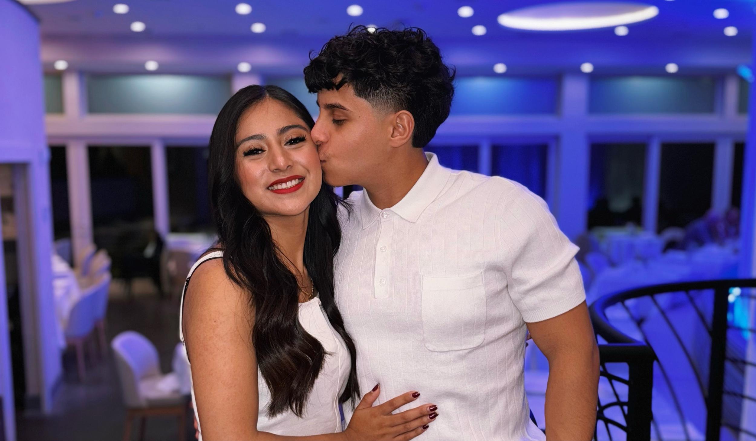 The Wedding Website of Deisy Sanchez Celestino and Bryan Fuerte Rocha