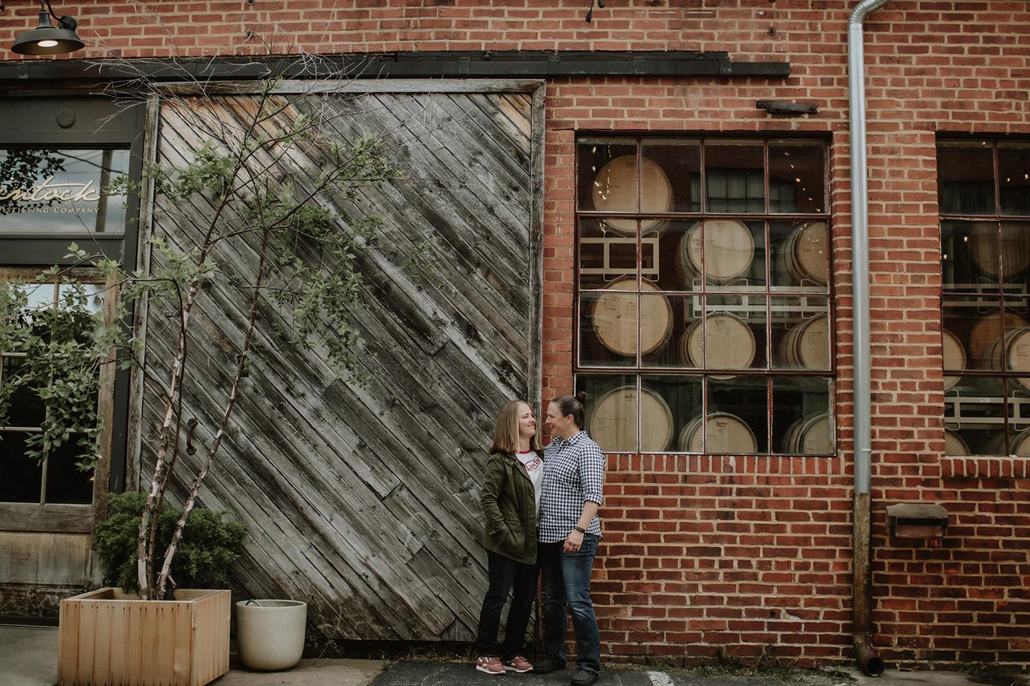 The Wedding Website of Stacy Wolf and Amber Frantz