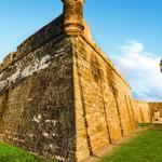 Castillo de San Marcos National Monument