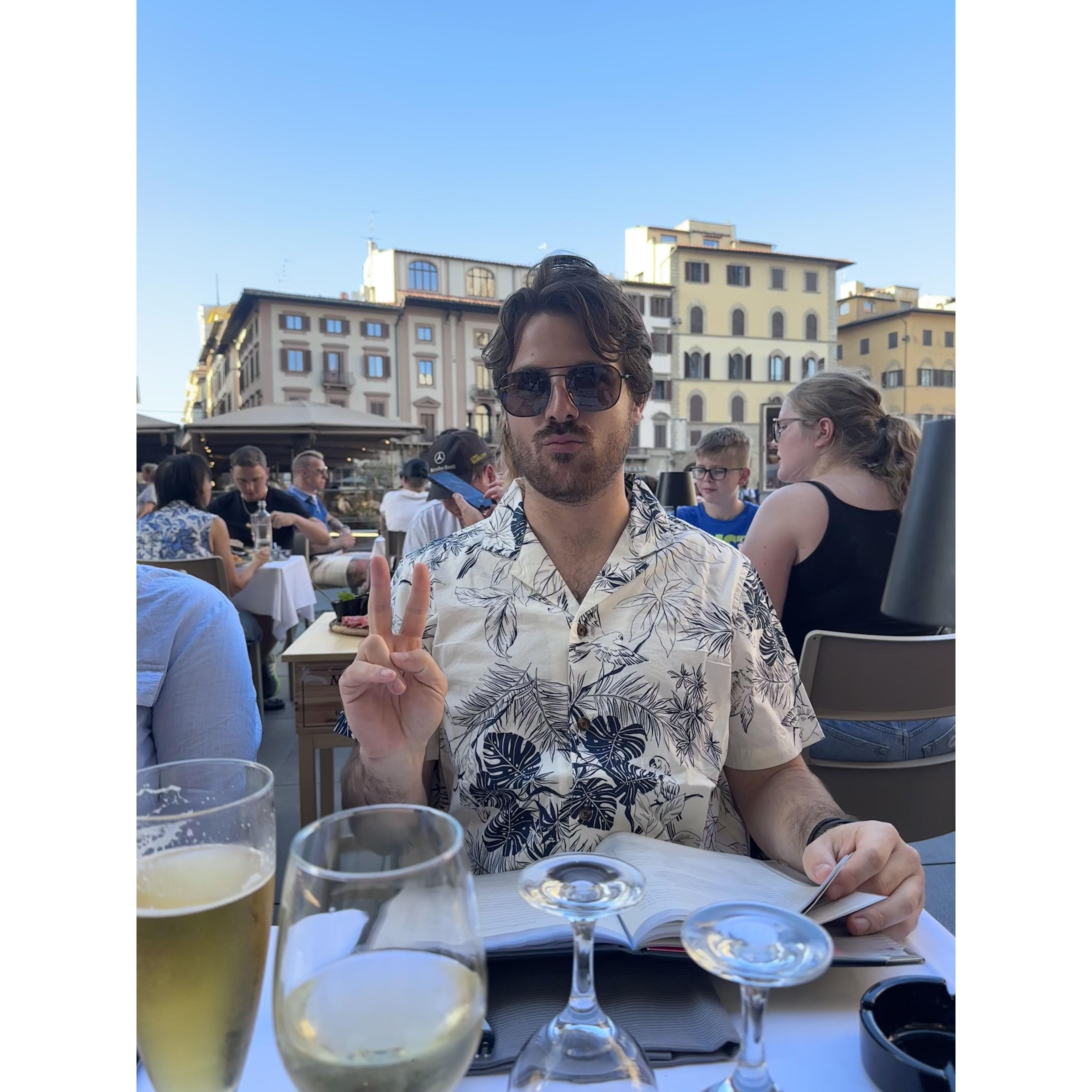 Florence, Italy