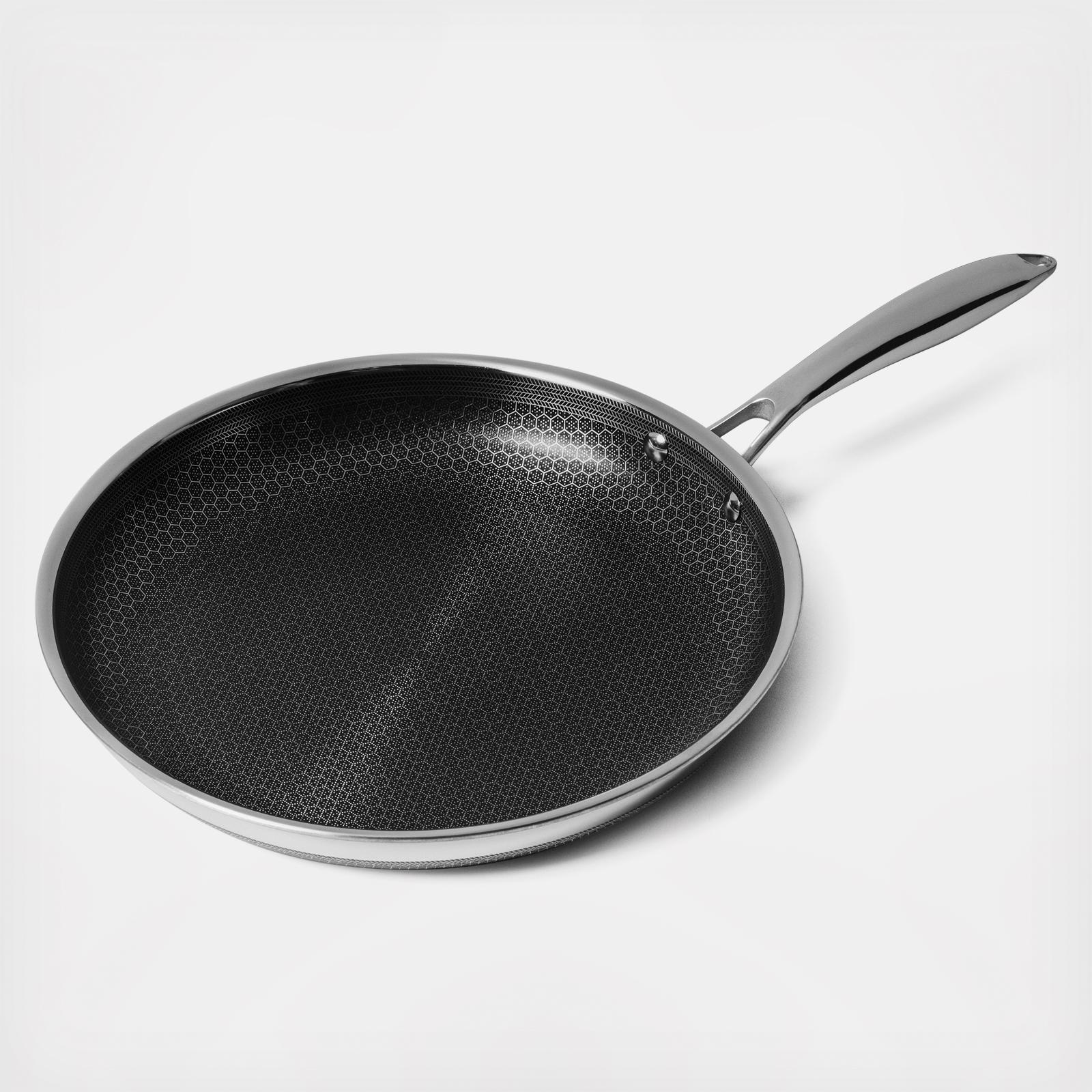 HexClad Hybrid Cookware, Frying Pan | Zola
