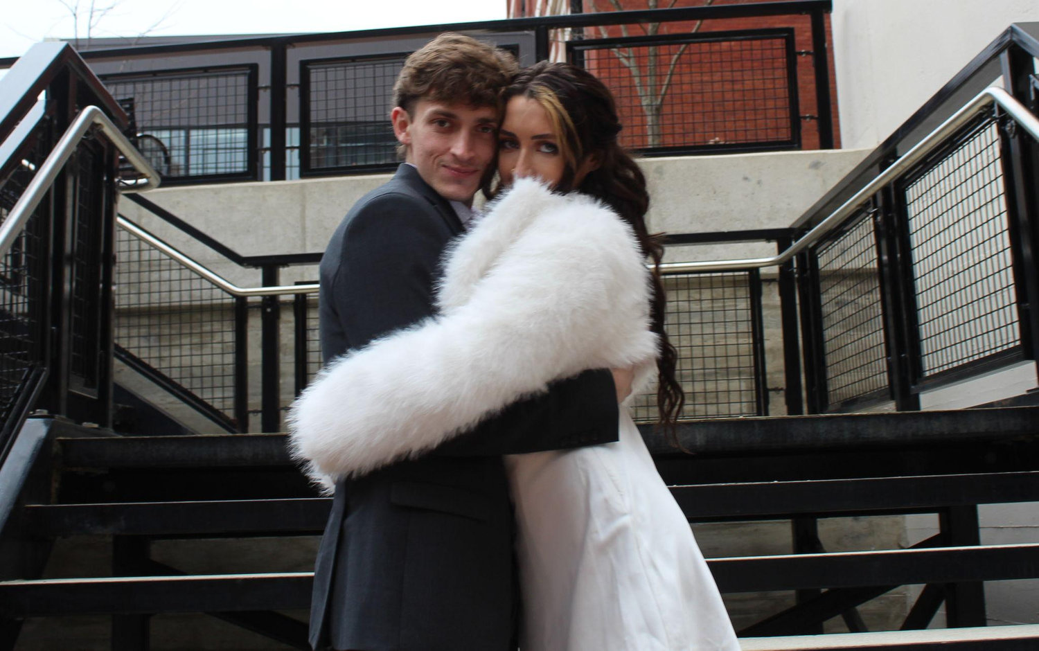 The Wedding Website of Ashley Burnett and Cohen Reimers