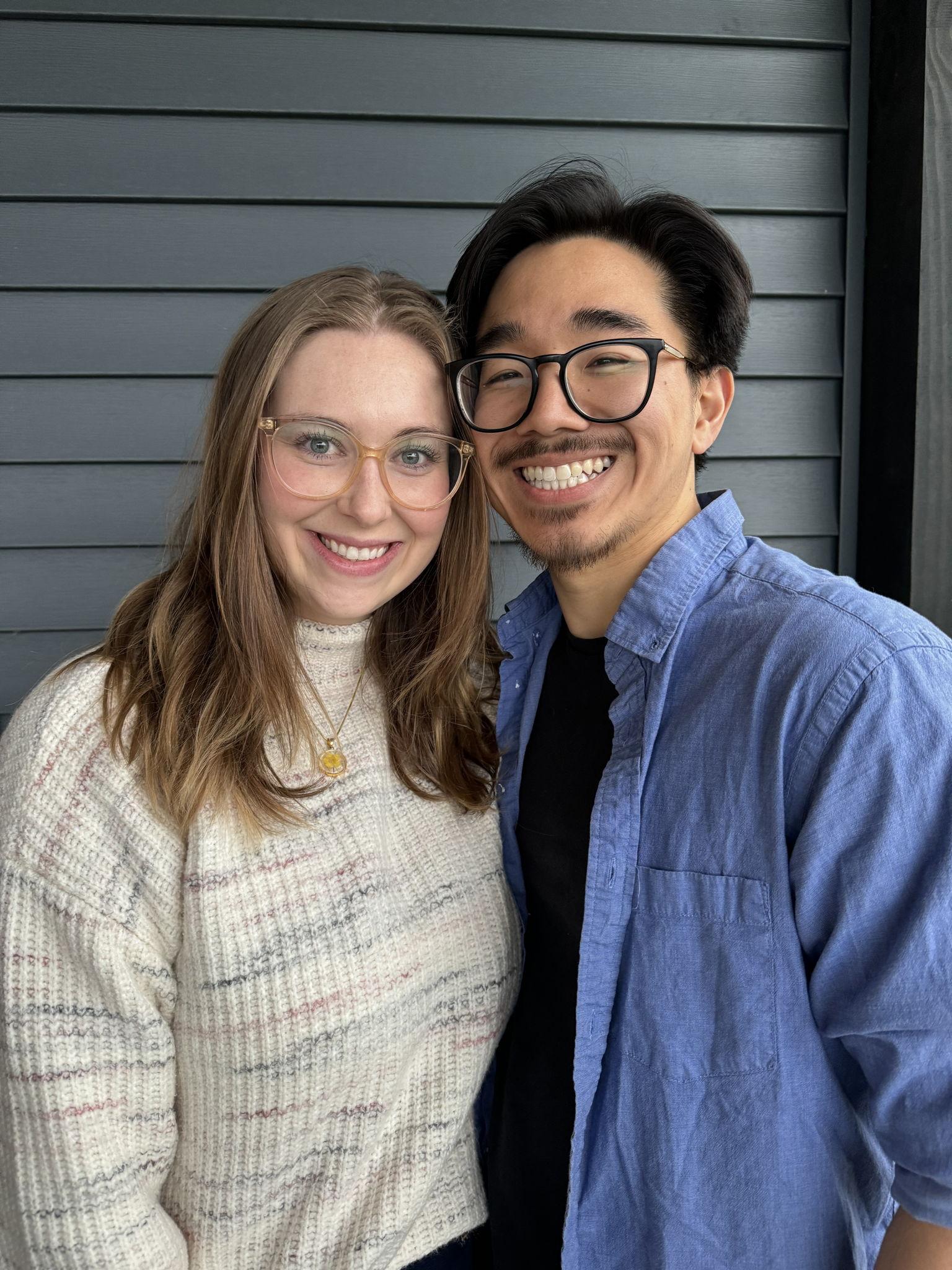The Wedding Website of Katlyn Schmigel and Pauli Chen