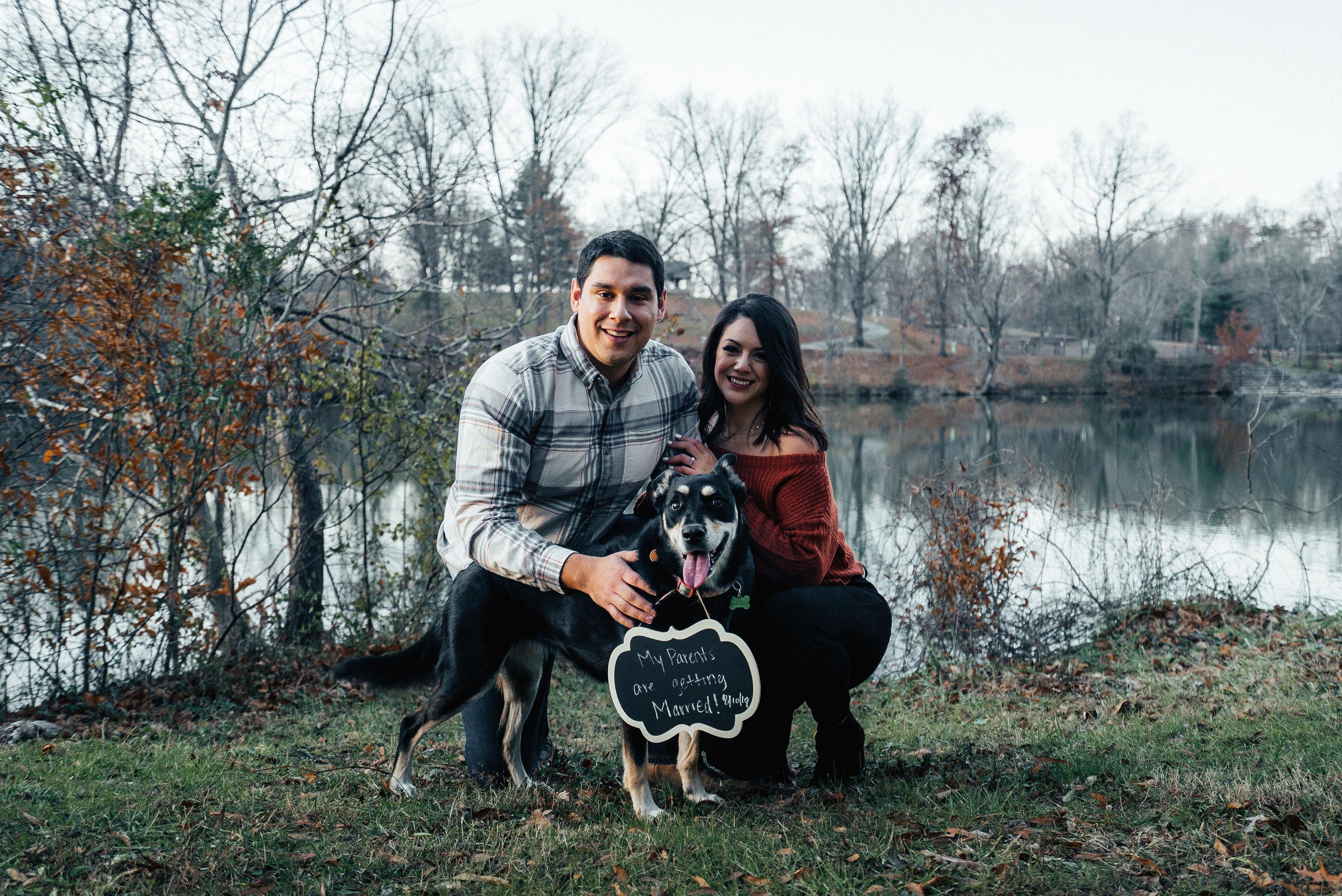 The Wedding Website of Noelia Solis and Charlie Ramirez