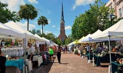 Charleston Farmers Market