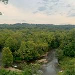 Cascade Valley Metro Park - Overlook Area