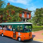 Old Town Trolley Savannah Tours