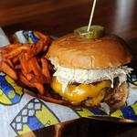 The Abbey Burger Bistro Fells Point