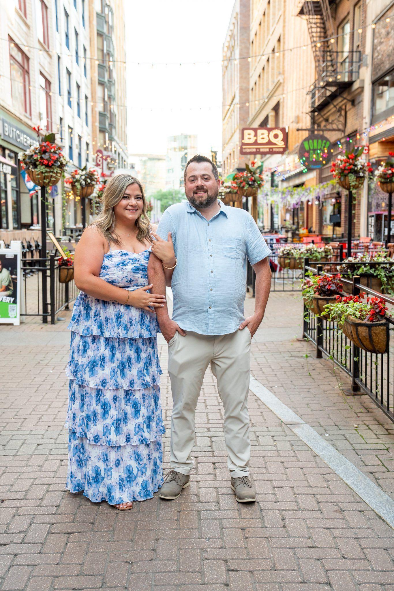 The Wedding Website of Hannah Becker and Christopher Ginley