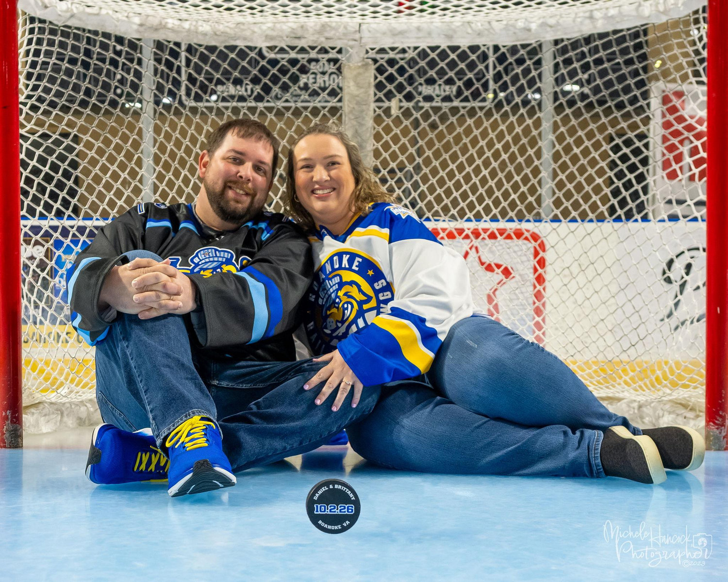 The Wedding Website of Daniel Hall and Brittany Leftwich