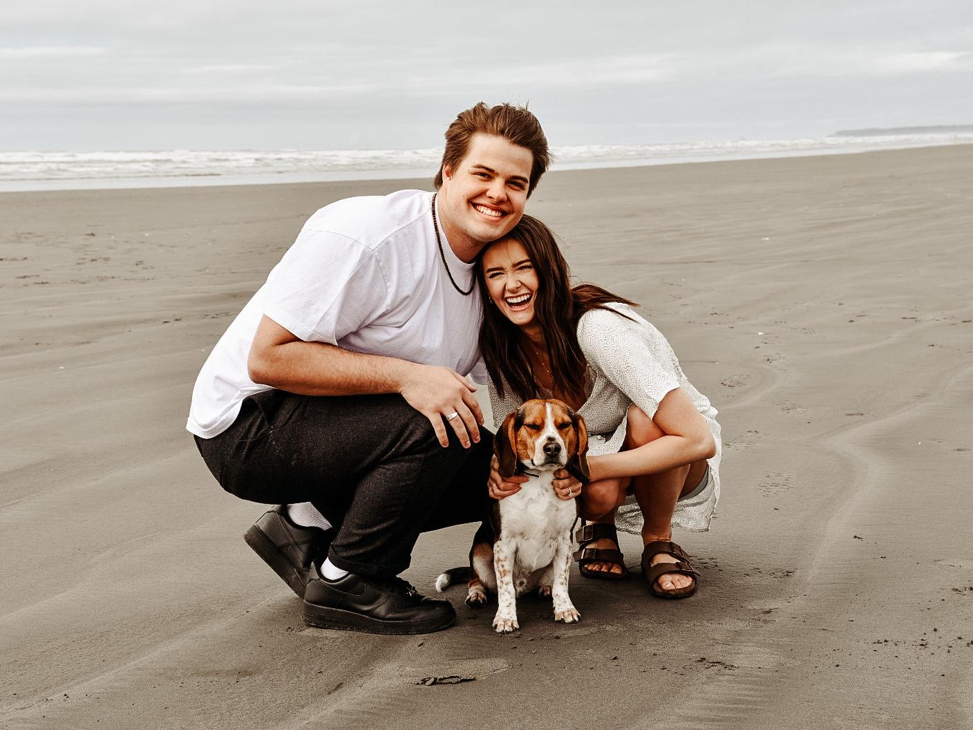 The Wedding Website of Esther Wood and Cody Barthels