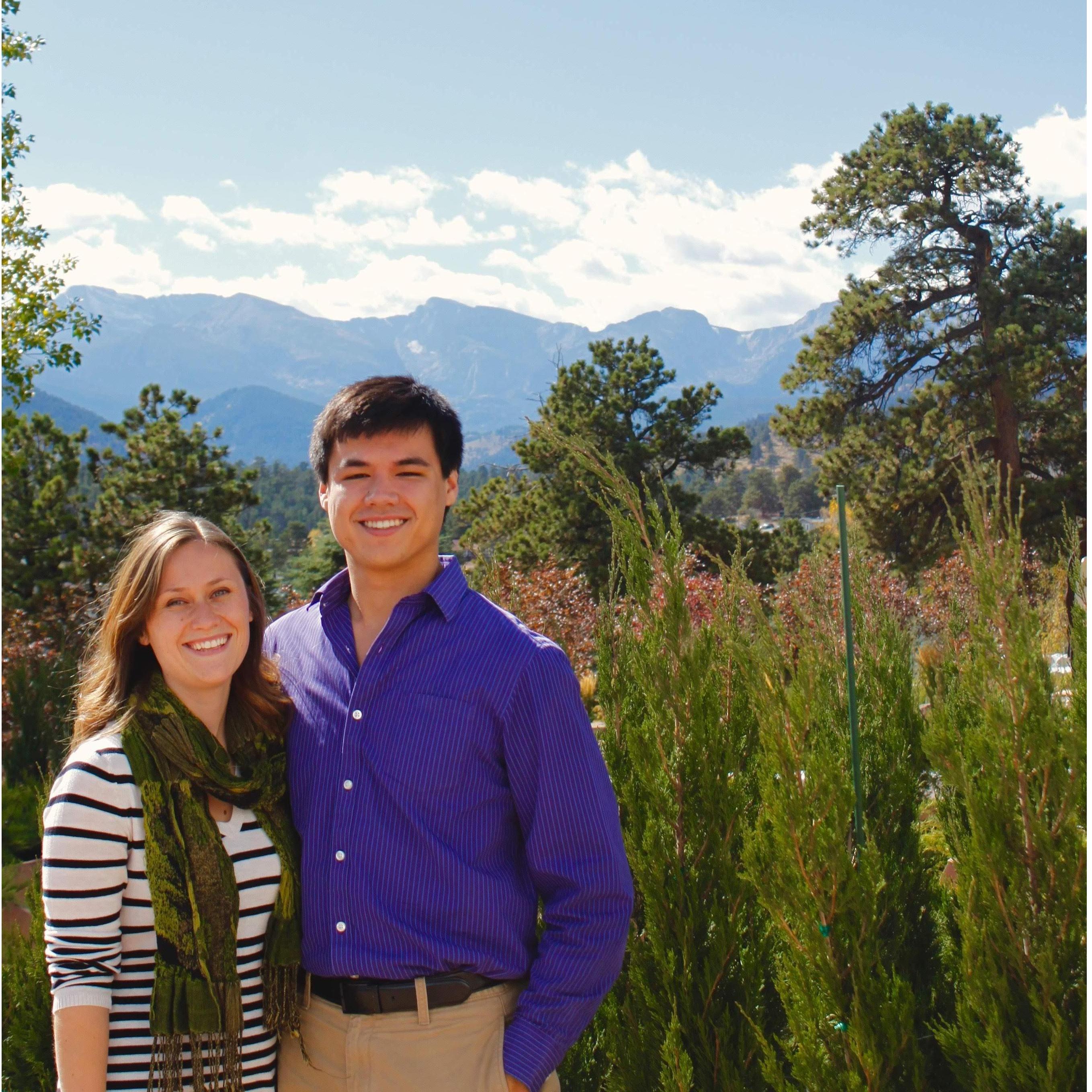 Estes Park, 2015