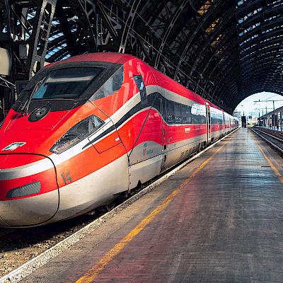 Honeymoon Train Fare