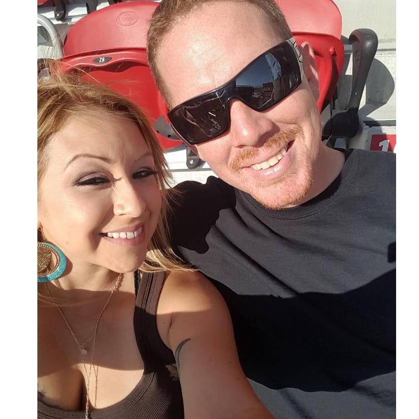 this was at my Favorite Country Artist's concert... So much fun!