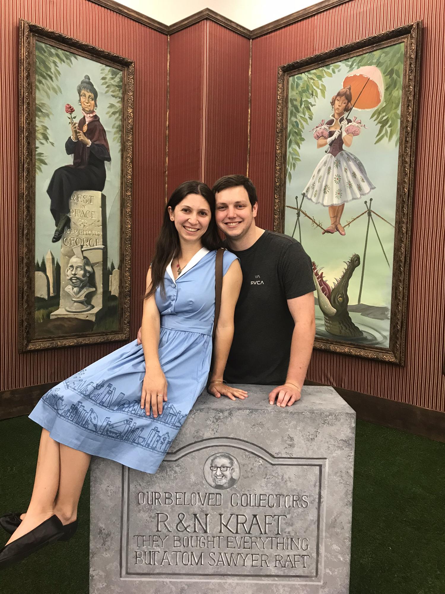 999 ghosts are secretly photobombing this picture!
2018