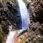 Zapata Falls