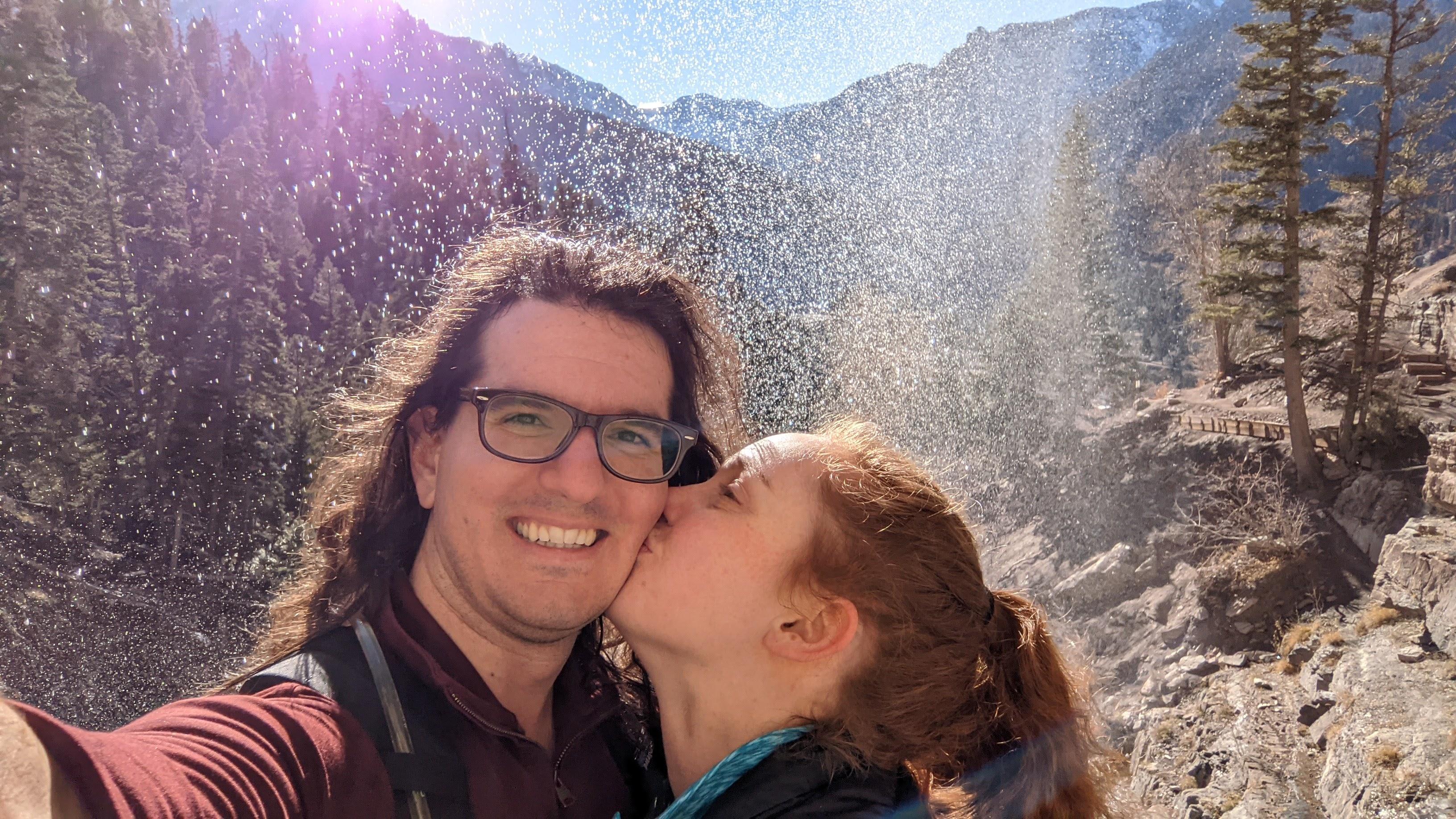 The Wedding Website of Heidi Hanekamp and Ezekiel Sharples