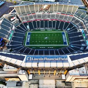 Eagles Tickets for Two