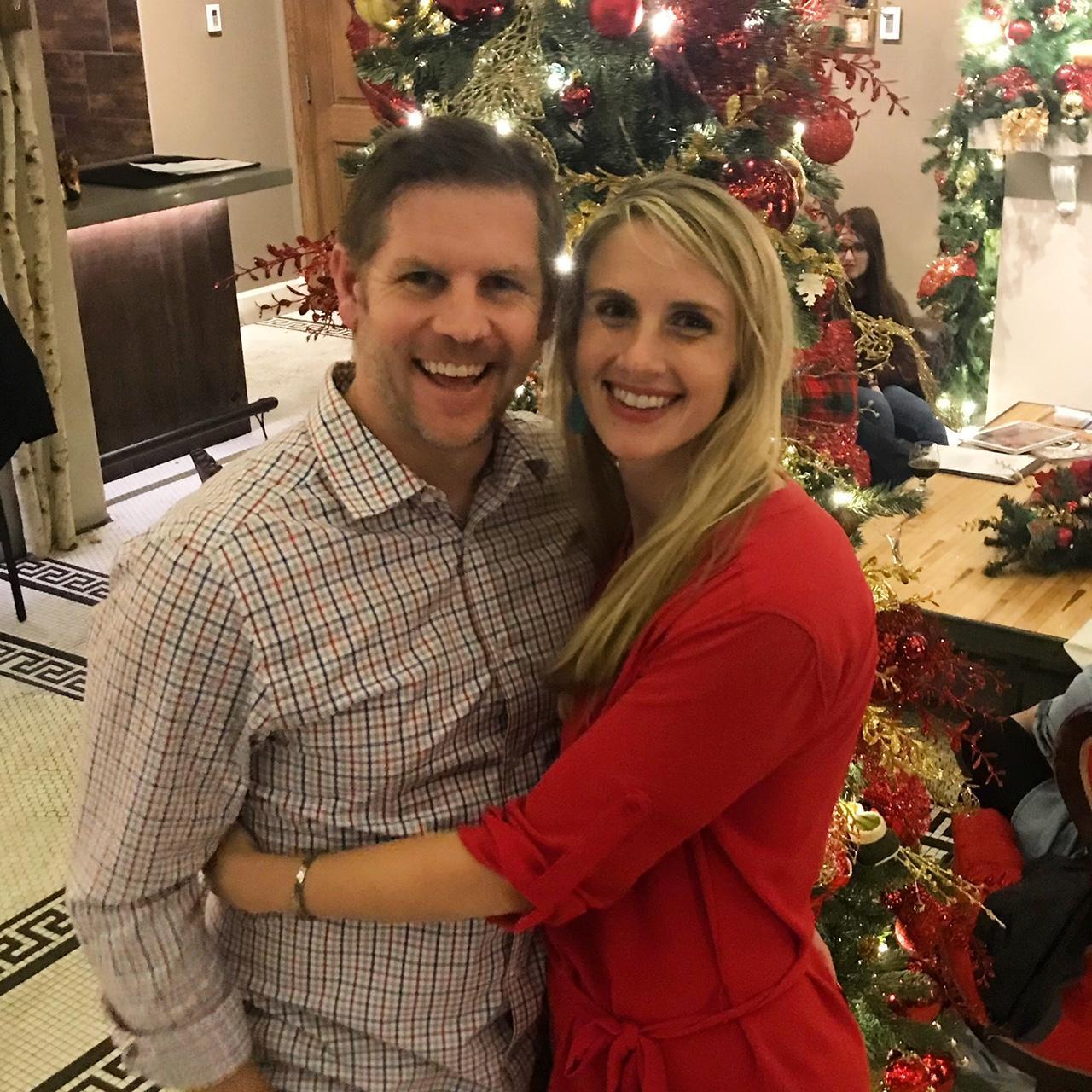 Downtown Tulsa Christmas