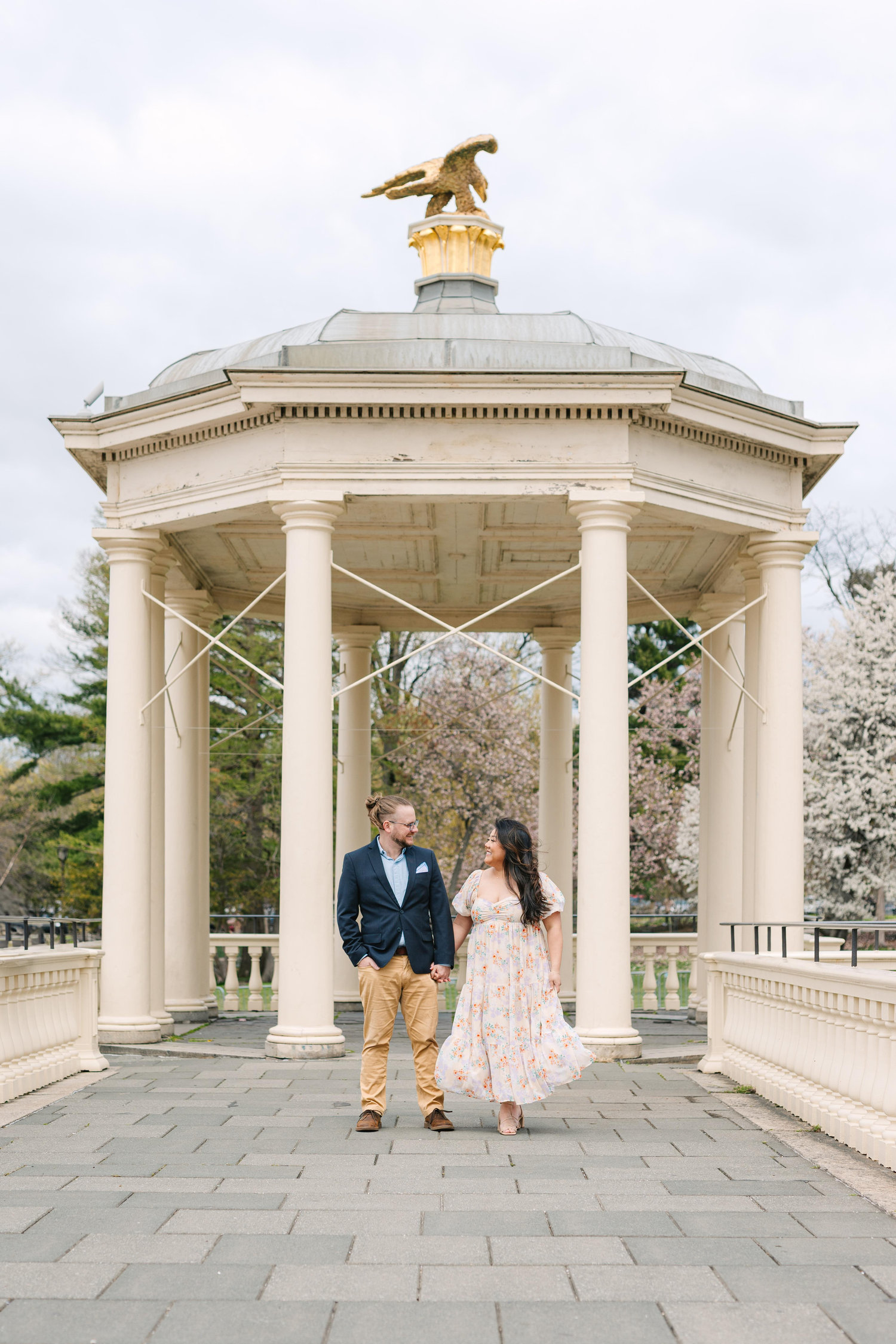The Wedding Website of Jasmine Singson and Weston Klimas