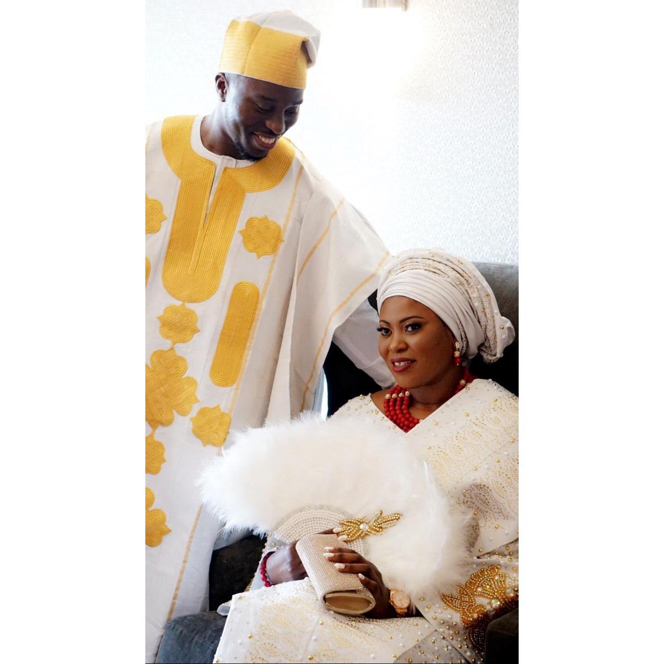 Our traditional wedding