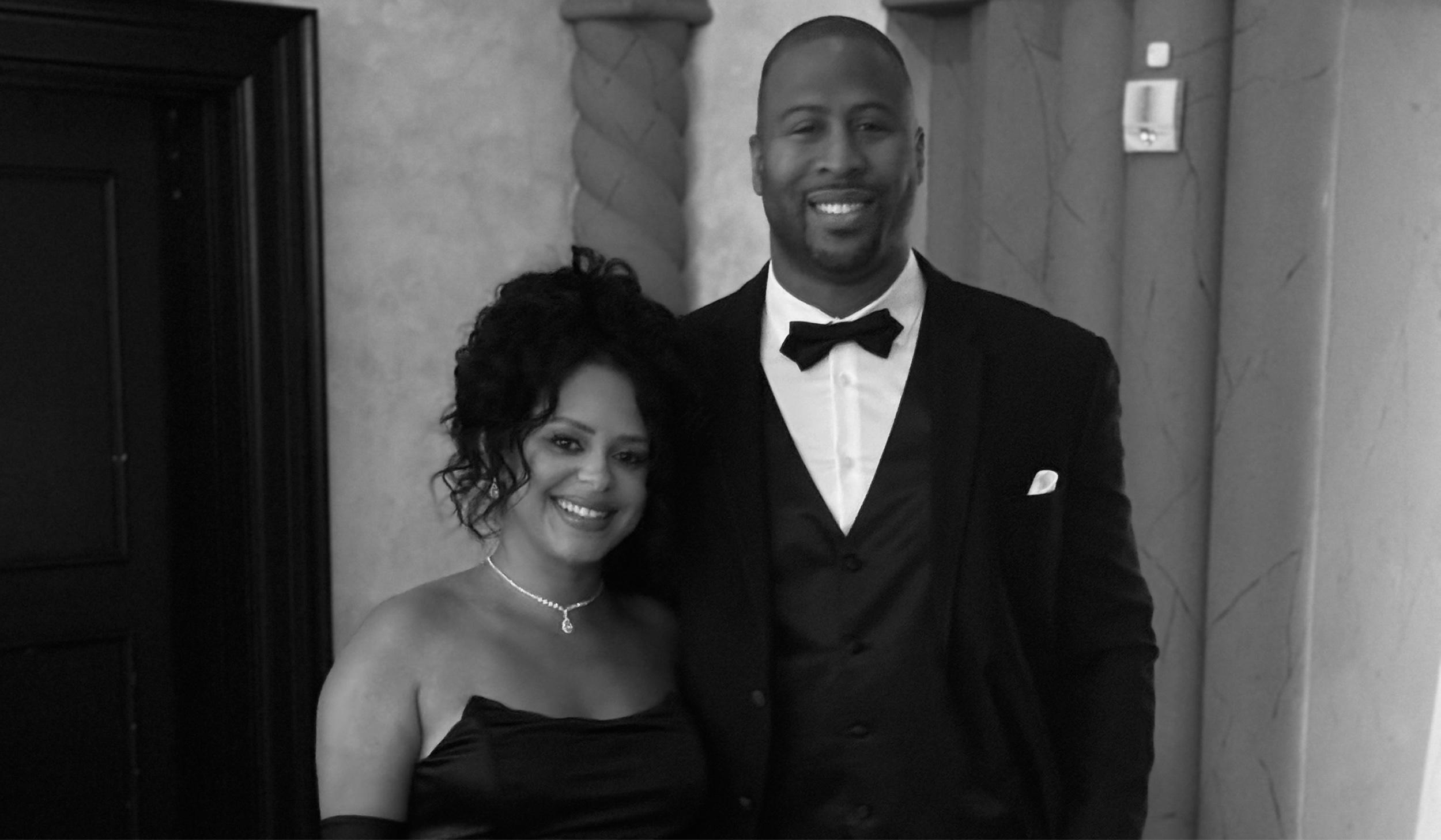 The Wedding Website of Ryan Christian and Yadeysi Perez