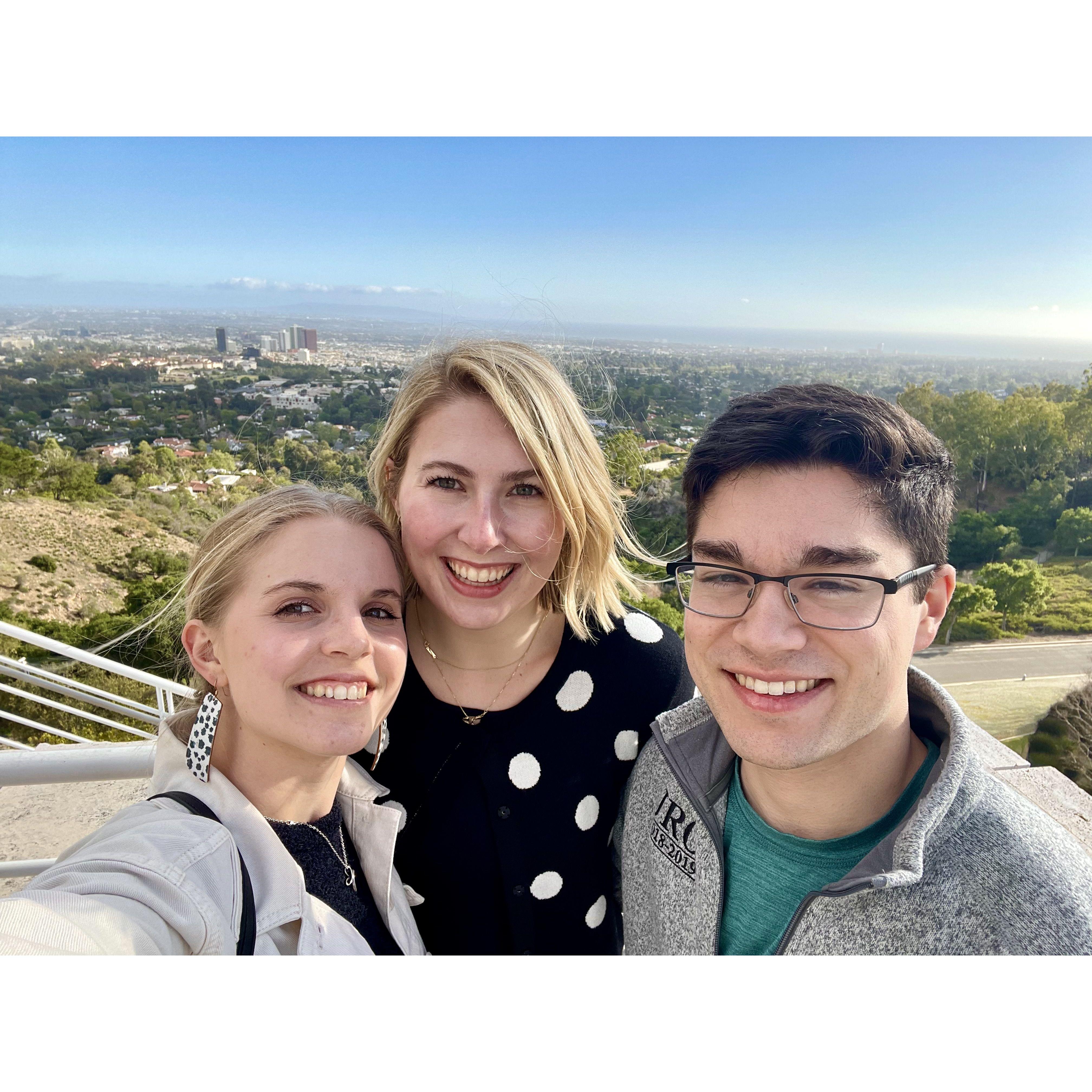 Kathleen, the ultimate matchmaker!