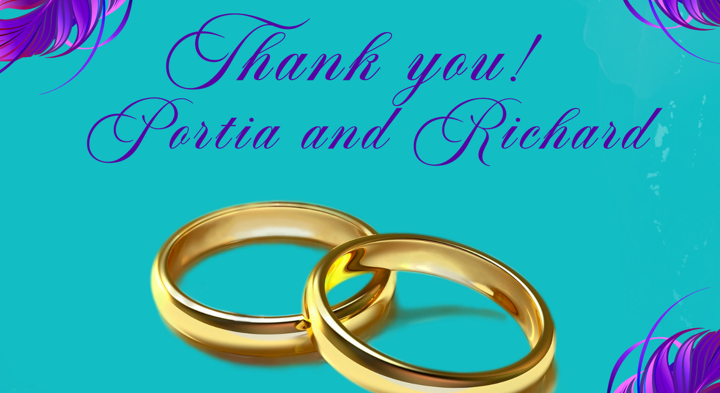 The Wedding Website of Portia Smith and Richard Frimpong