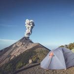 Hike Volcán de Acatenango