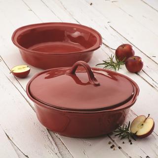 Cucina 3-Piece Round Casserole Set