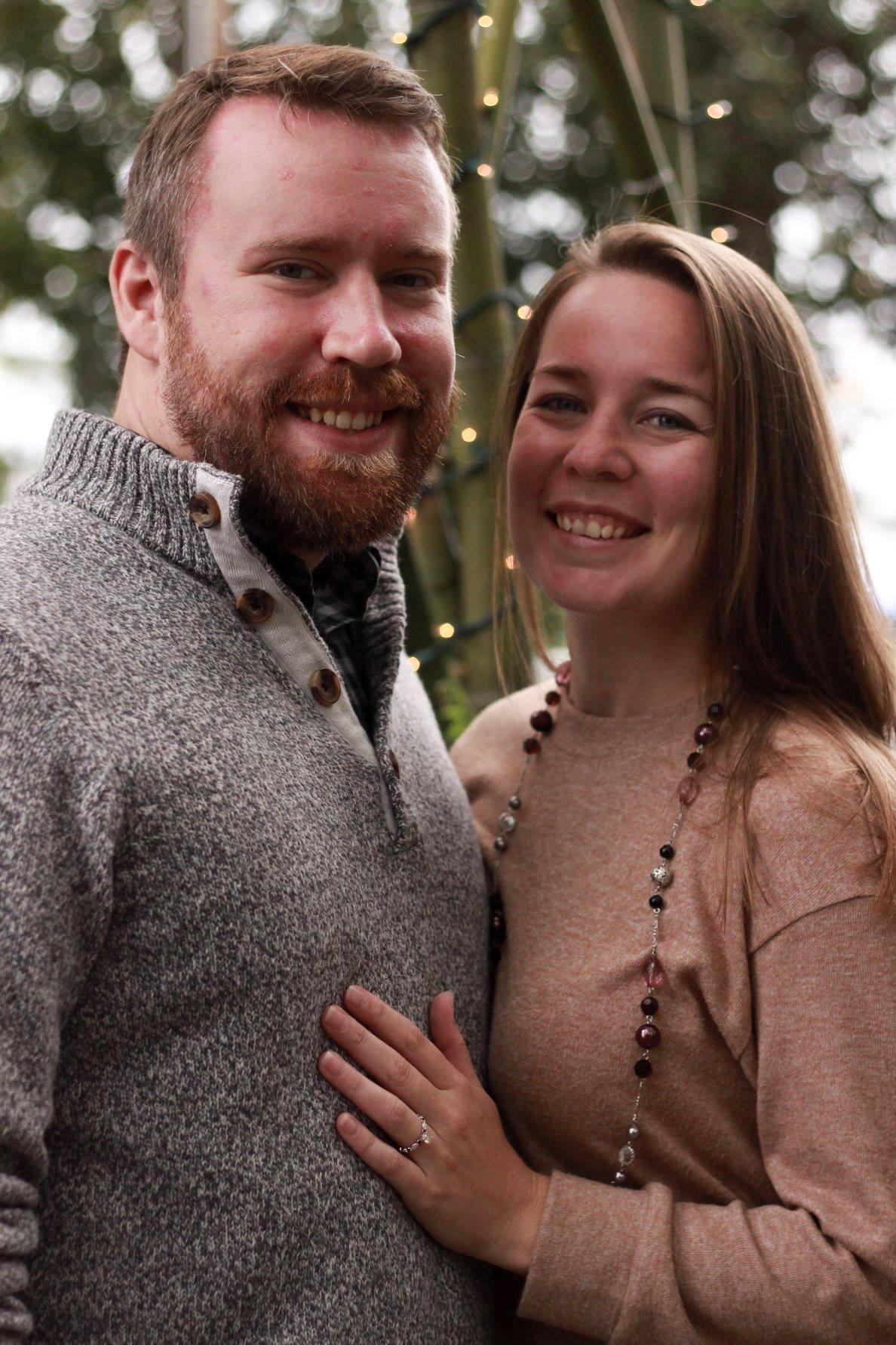 The Wedding Website of Kirstie Linza and Daniel Harvey