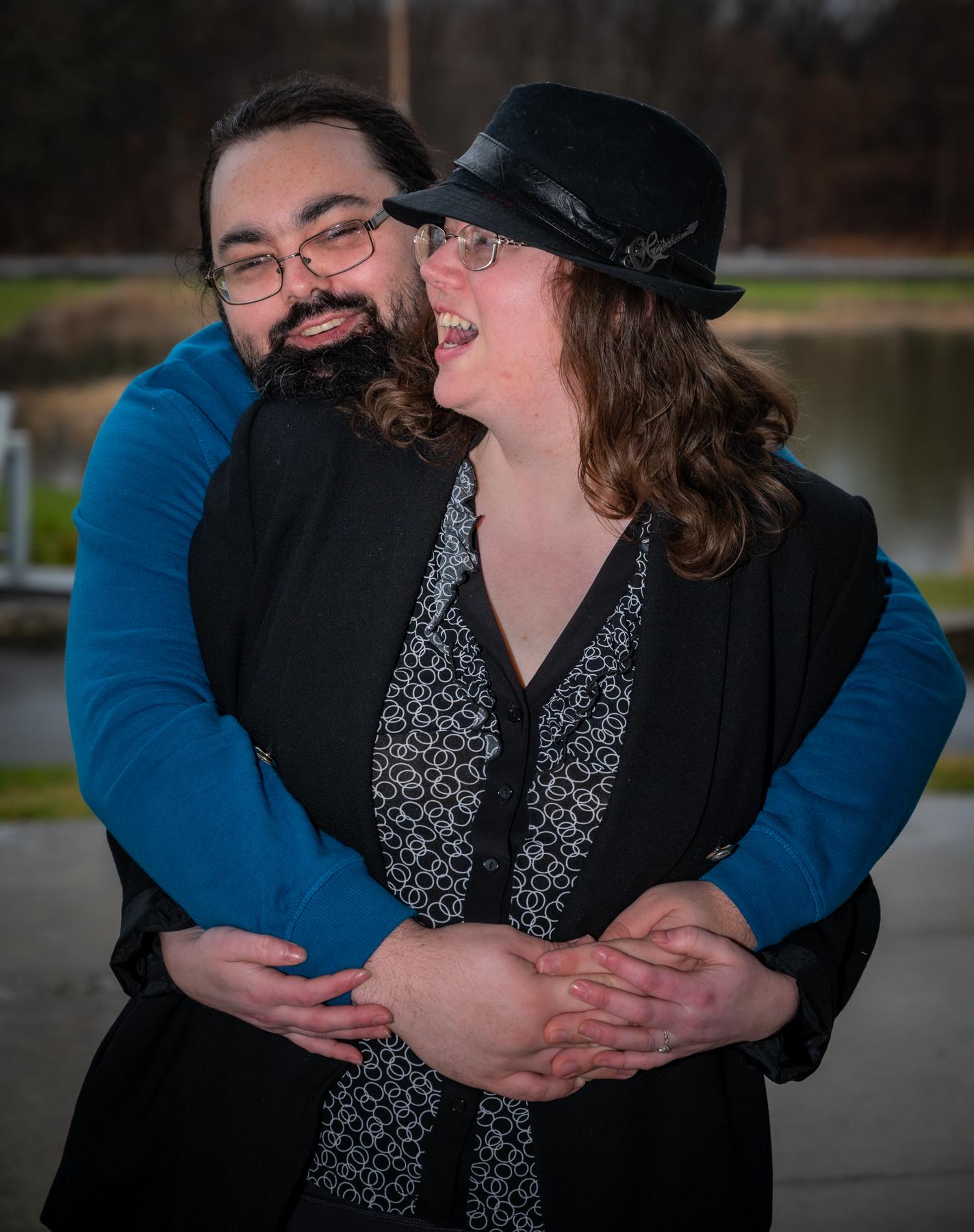 The Wedding Website of Devon Hall and Nichole Pyle