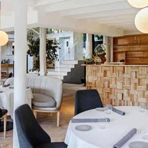 Dinner for Two @ La Colombe