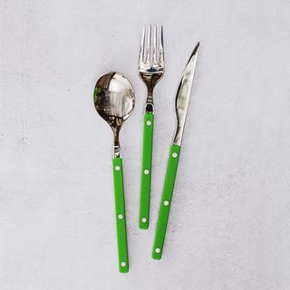 Pastello 3-Piece Flatware Set, Service for 1