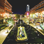 Bricktown Water Taxi