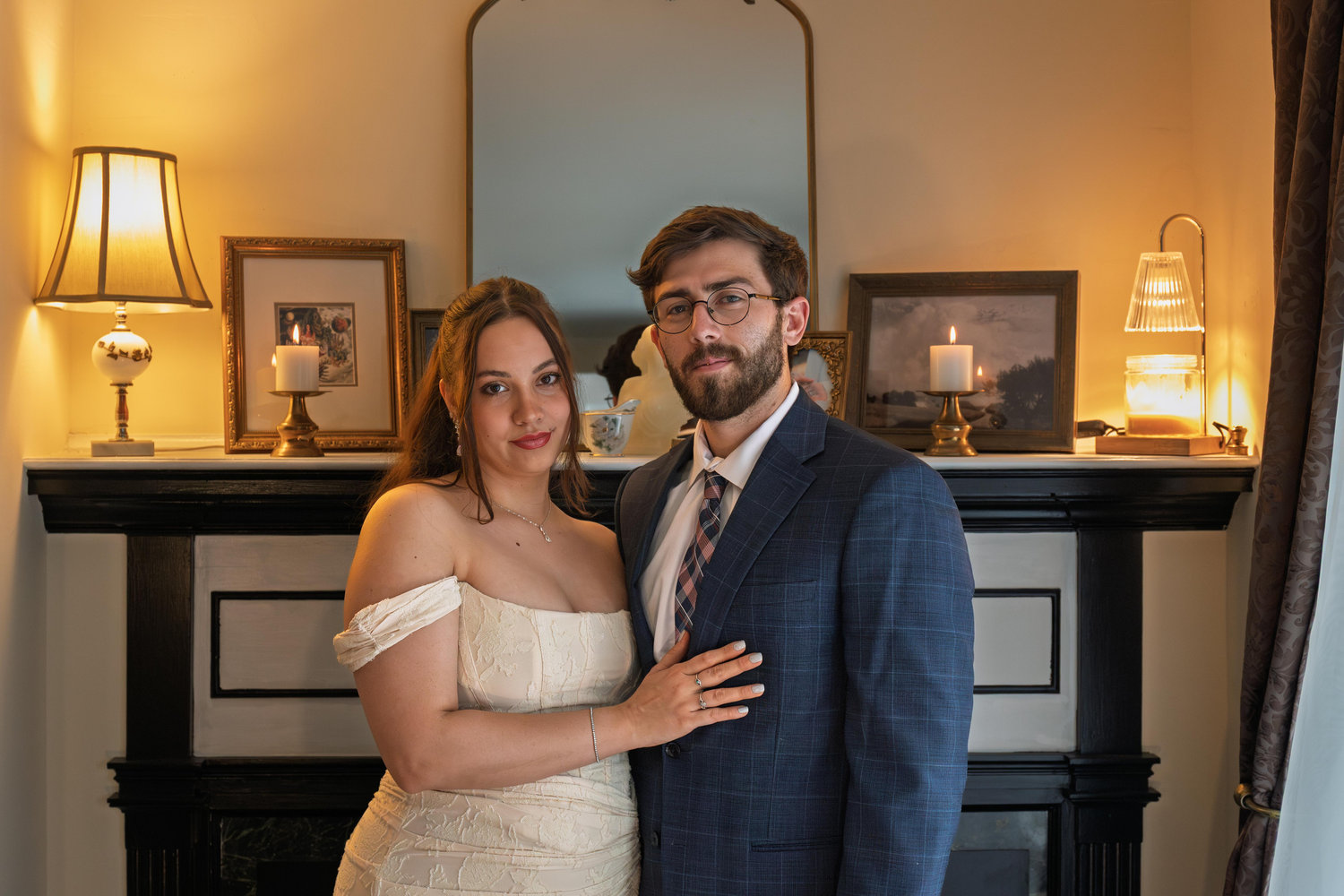 The Wedding Website of Sage Favuzzi and Brendan Shanahan