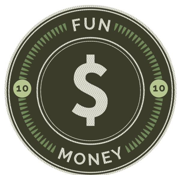 Fun money