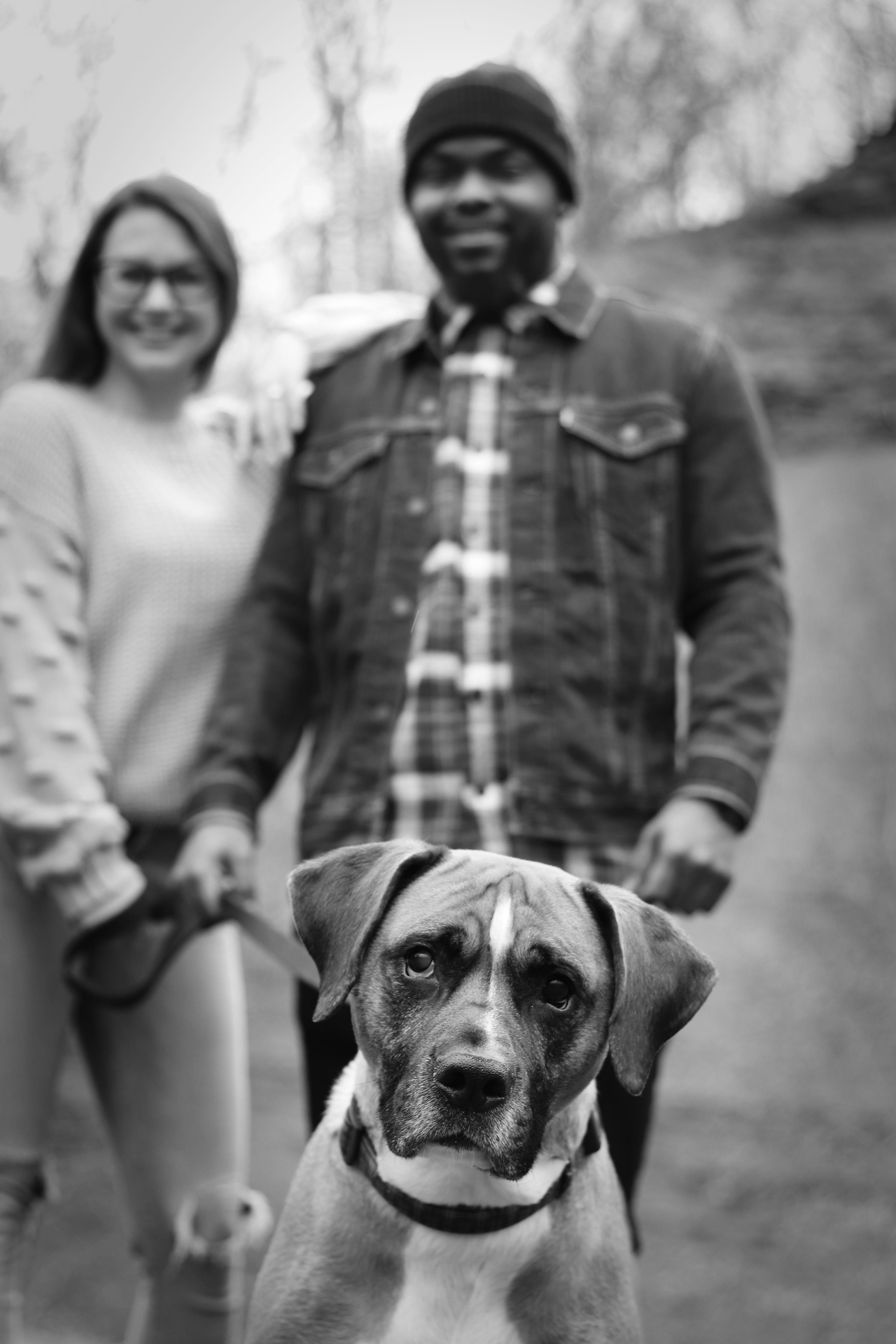 The Wedding Website of Madi Maruna and V'Del Bell