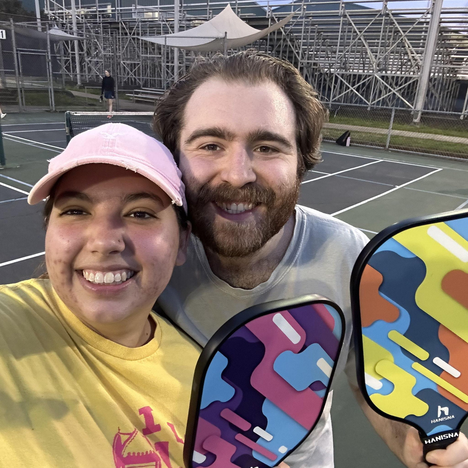Pickleball! 2024